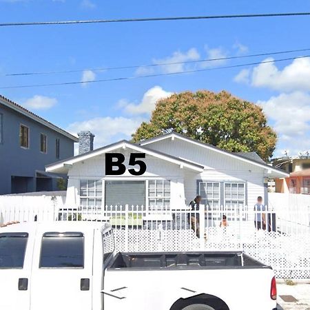 B5 Best Value On Private Bedroom With Private Bathroom In Little Havana, 마이애미 외부 사진